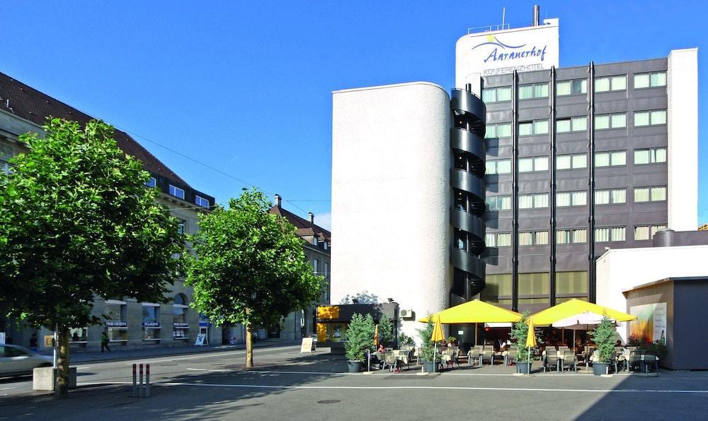 Aarauerhof - Self Check-in Hotel Aarau