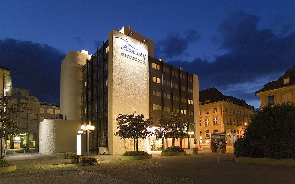Hotel Aarauerhof - Self Check-in 3*