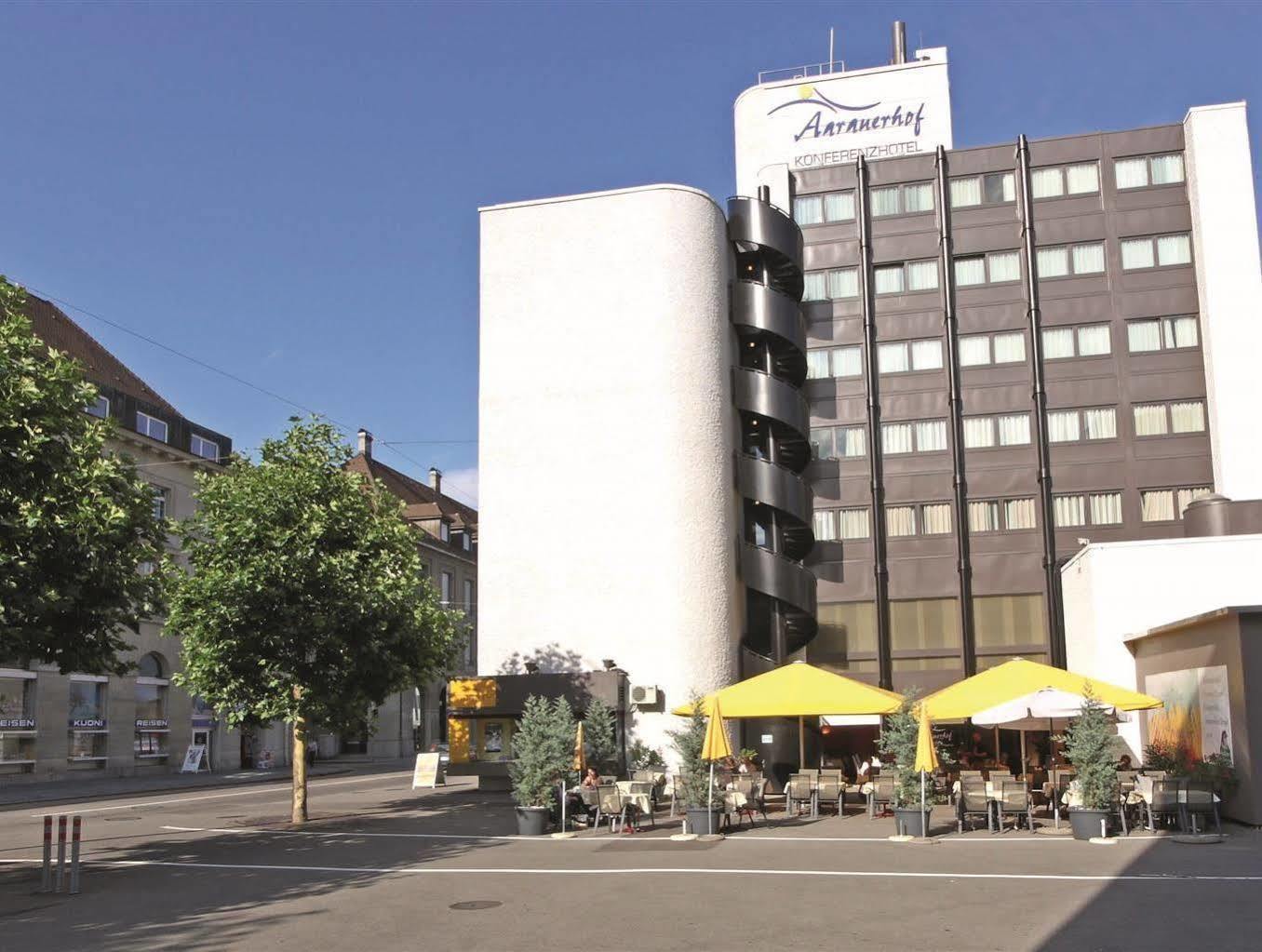 Aarauerhof - Self Check-in Hotel Aarau
