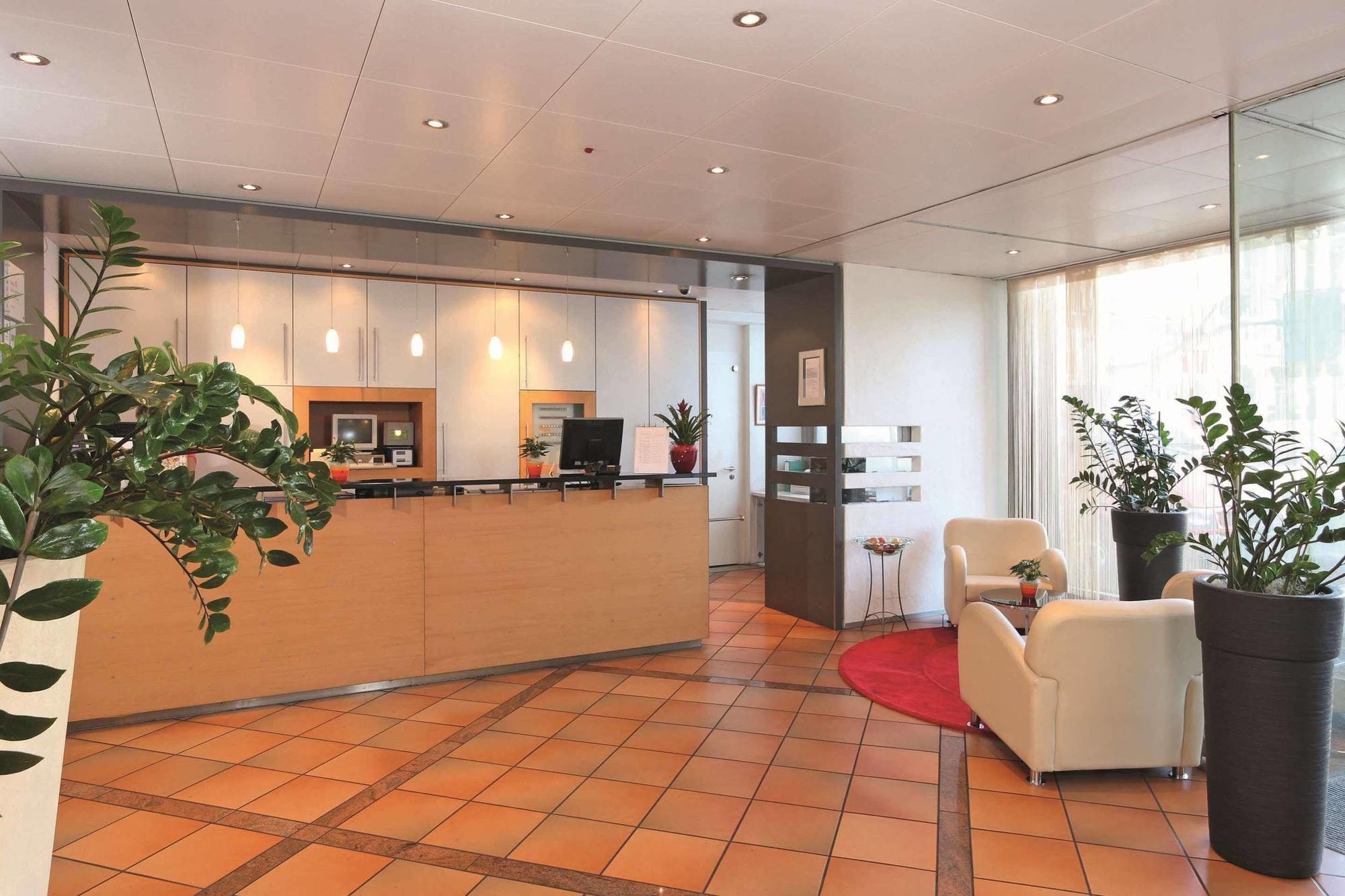 Aarauerhof - Self Check-in Hotel 3*