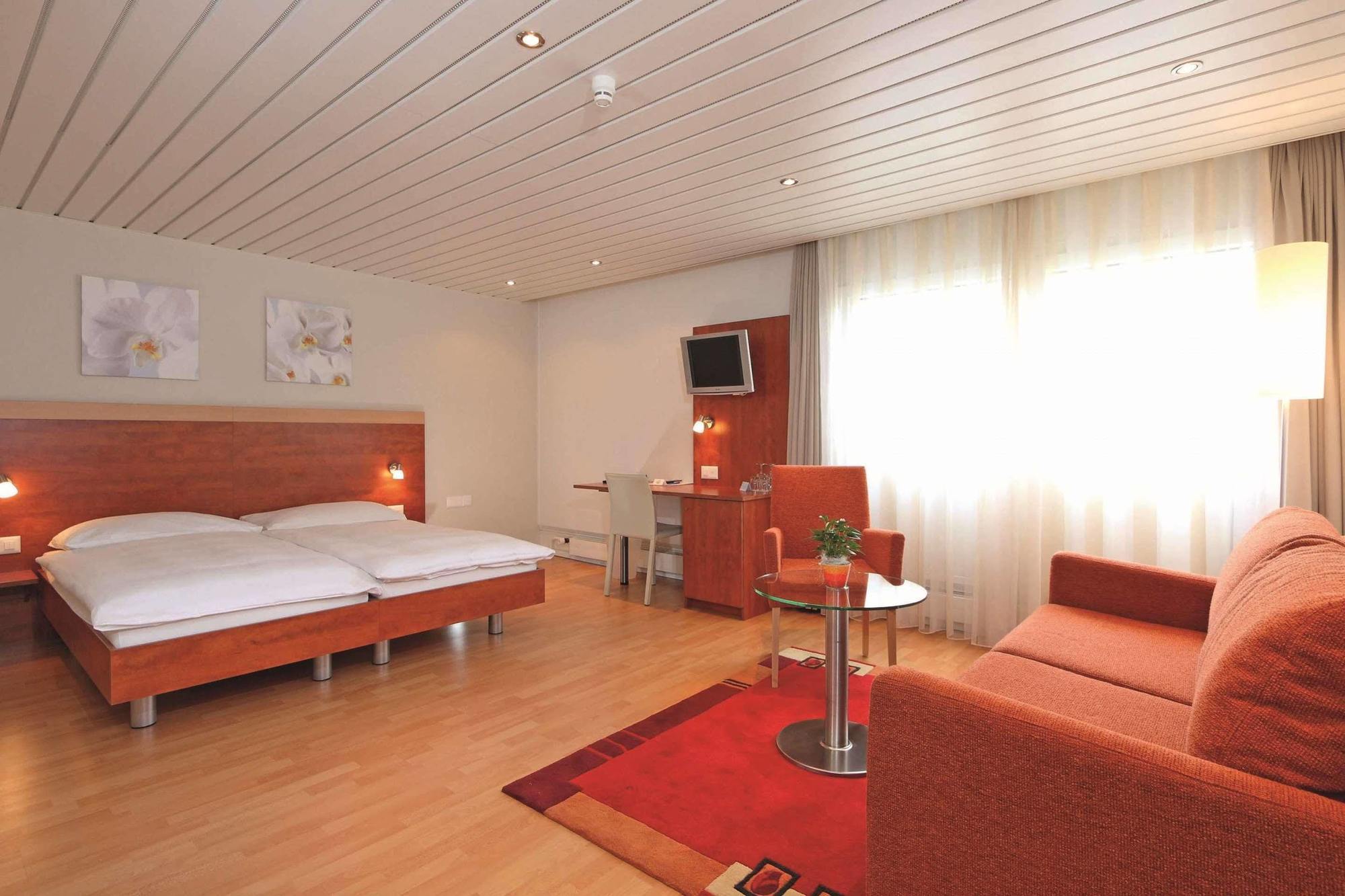 Aarauerhof - Self Check-in Hotel Aarau