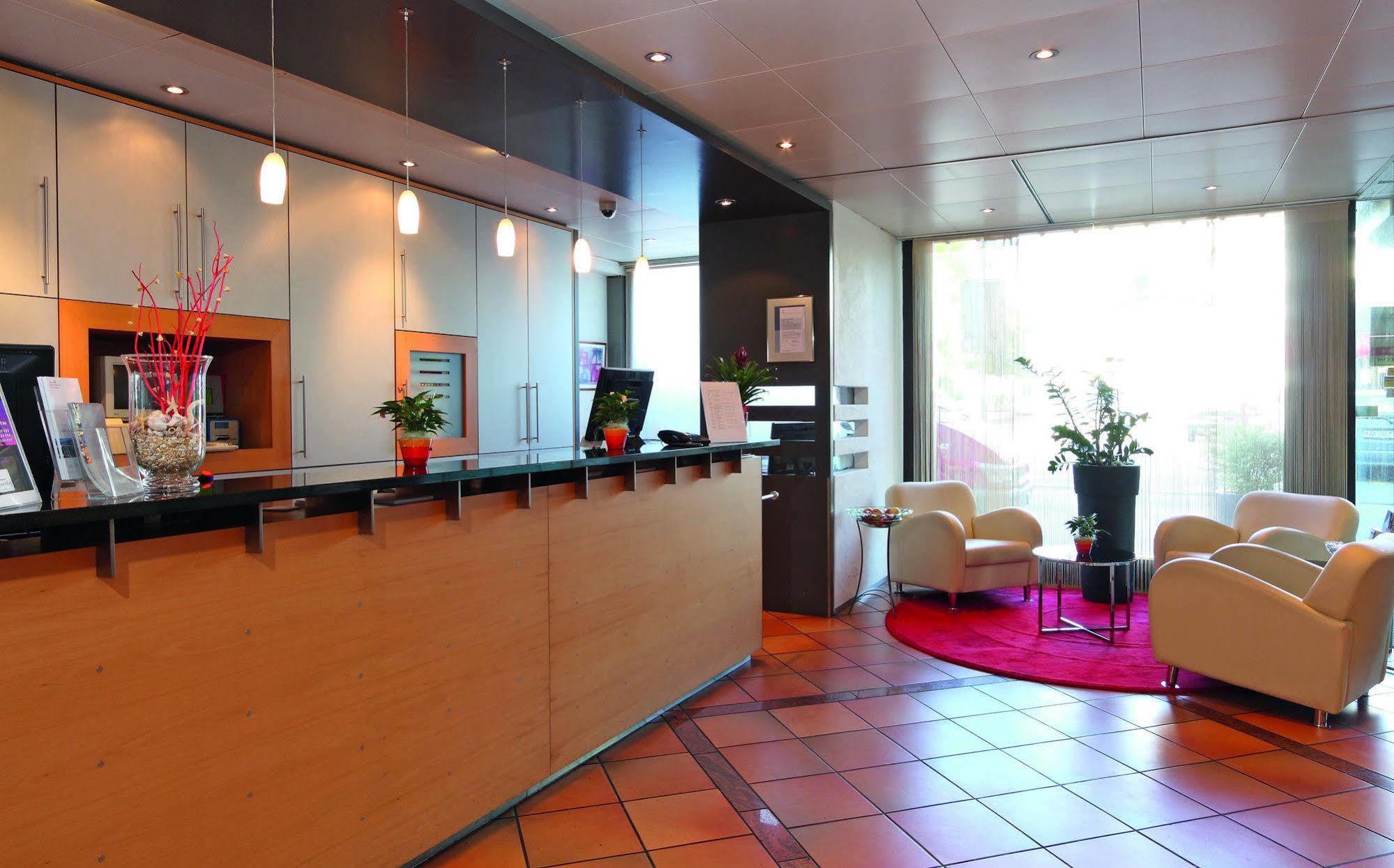 Hotel Aarauerhof - Self Check-in 3*
