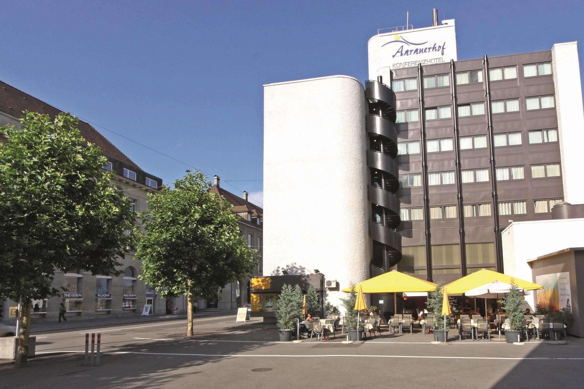 Hotel Aarauerhof - Self Check-in