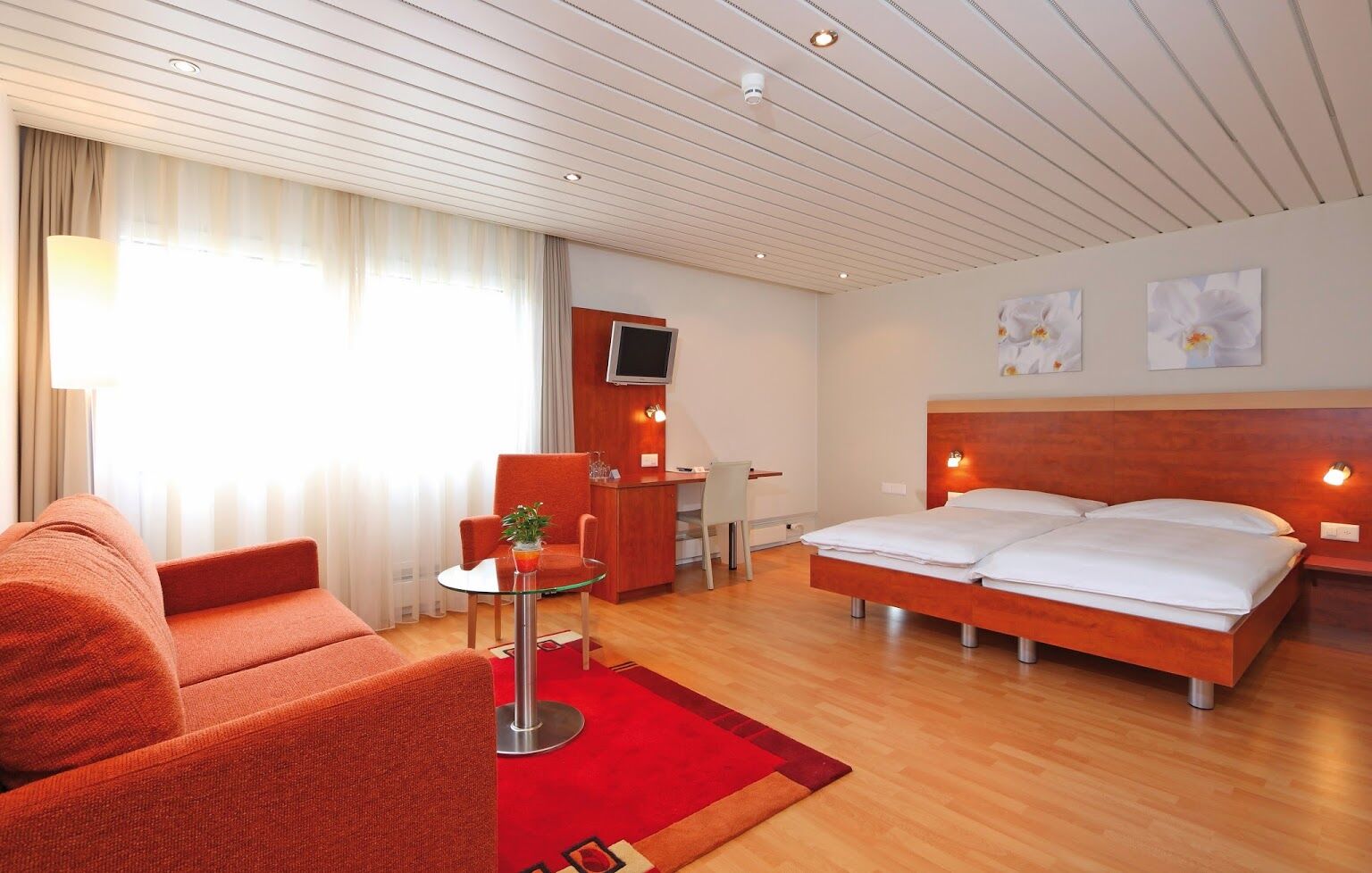 Aarauerhof - Self Check-in Hotel