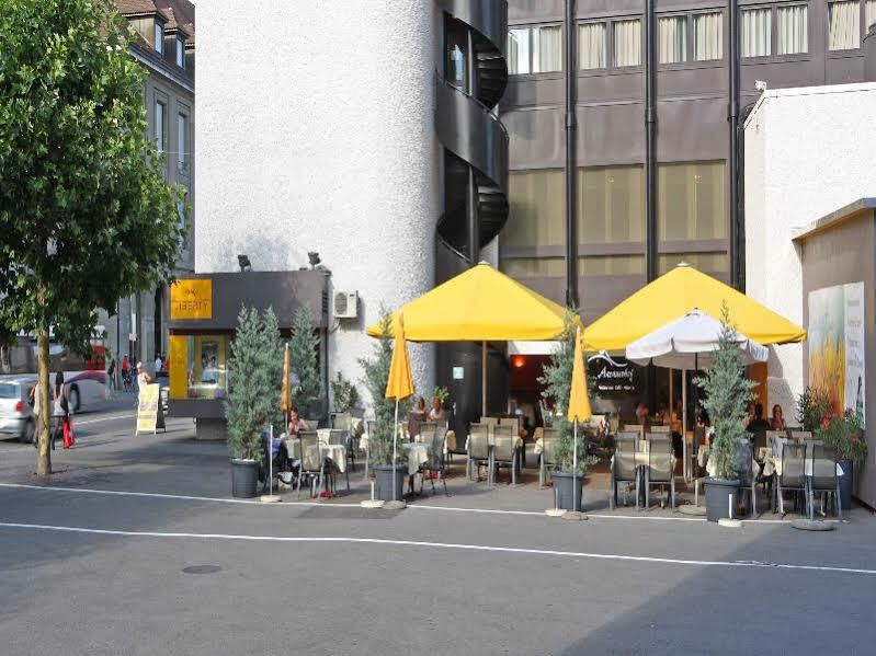Hotel Aarauerhof - Self Check-in 3*